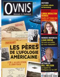 Les pères de l'ufologie américaine - Ovnis 11 - Magazine de Diverti Editions