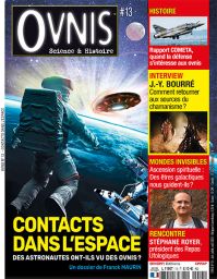 Contacts dans l'espace - Ovnis n°13 - Ovnis et astronautes