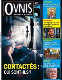 Dans ce nouveau numéro d'Ovnis, découvrez qui sont les personnes contactées par les extra-terrestres - Achat magazine sur Divertistore