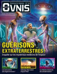 magazine OVNIS n°24 Diverti Editions