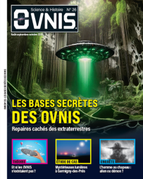 OVNIS n°25 - C’est l’un des plus grands mystères ufologiques : par quels moyens des vaisseaux extraterrestres parviennent ils à voyager à leur guise à travers l’immensité cosmique. Achat magazine sur Divertistore.com