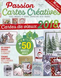 modèles cartes de voeux 2018