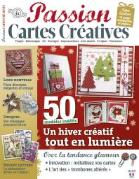 Tuto cartes de voeux