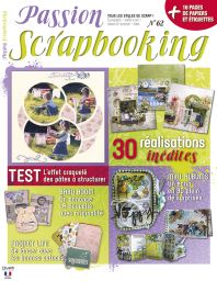 modeles de scrapbooking