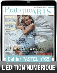 TÉLÉCHARGEMENT - Cahier spécial PASTEL n°65 - Pratique des Arts
