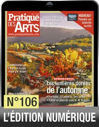 Une rentrée artistique riche en rencontres dans ce nouveau numéro : aquarellistes, pastellistes, sculpteurs, de nombreux artistes ouvrent la porte de leur atelier…