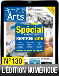 Version numérique de Pratique des Arts 130