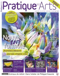 Pratique des Arts 132