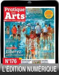 TÉLÉCHARGEMENT : Pratique des Arts n°176 en version numérique