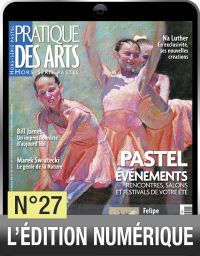 Un hors-série qui fait la part belle aux pastellistes du monde entier : Nà Luther, Jean-Claude Baumier, Bill James, Patrick Cullen, Marek Swiatecki, Vicente Romero…