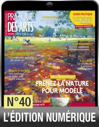 La version téléchargeable du hors-série Paysage numéro 40 de Pratique des Arts