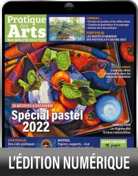 TÉLÉCHARGEMENT : Spécial Pastel hors-série n°59 - Pratique des Arts 