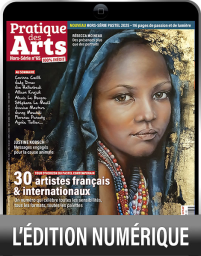 TÉLÉCHARGEMENT : Spécial Pastel hors-série n°65 - Pratique des Arts 