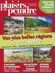 Peindre les paysages de France