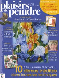 apprendre a peindre aquarelle, pastel, huile, acrylique