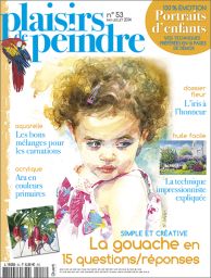 Plaisirs de peindre n°53