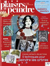 peindre aquarelle pastel