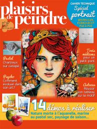 Magazine Plaisir de peindre numéro 67