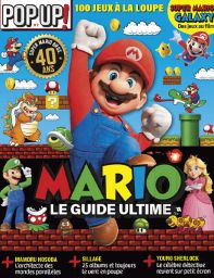 MARIO Le guide ultime ! - Pop Up ! 02