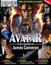 Avatar et les mondes de James Cameron - Pop Up n°1