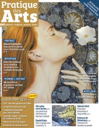 Le magazine Pratique des Arts n°183 : Les détails cachés qui attrapent la lumière - couverture