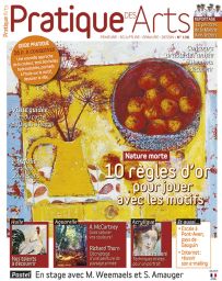 Le magazine Pratique des Arts numéro 136