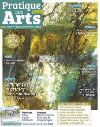 Magazine Pratique des Arts n°173 PDA Diverti Editions
