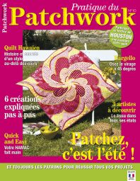 Pratique du Patchwork n°10