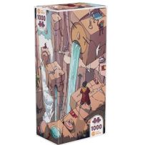 puzzle 1000 pièces universe bocks