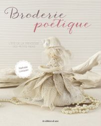 Livre Broderie Nathalie Locquen
