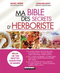 Ma bible des secrets d'herboriste - Leduc Editions - Divertistore.com