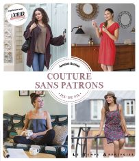Couture sans patrons - Annabel Benilan - Le Temps Apprivoisé - Achat Livre sur Divertistore