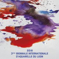 Catalogue 3eme Biennale Aqaurelle du Léon - Gilles Brunerie - Achat livre sur Divertistore