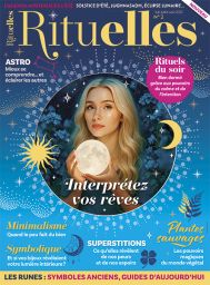 Rituelles numéro 2 - Interprétez vos rêves - couverture