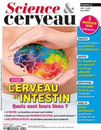 Toute l'actualité sur le cerveau sont dans le nouveau numéro de Science et Cerveau numéro 13 : les dangers du gaz hilarant, comportement du cerveau dans le coma, les maladies du cerveau et les traitements
