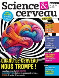 Quand le cerveau nous trompe ! - Science et Cerveau n°24