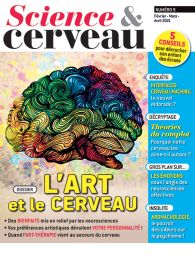Science et Cerveau n°9 - L'Art et le cerveau Diverti Editions
