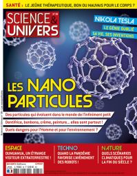 Les nano particules - Science et Univers 39 - Diverti Editions