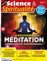 Science et Spiritualité 02 - Les Pouvoirs de la méditation - Diverti Editions