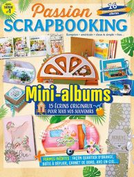 Pour créer différents modèles de mini-albums à votre image, il vous suffit de suivre quelques astuces et conseils pour réussir votre projet DIY