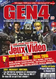 GEN4 2.0 - Solutions High Tech n°1