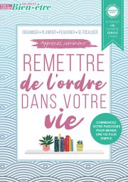 Livre Apprenez comment remettre de l'ordre dans votre vie - développement personnel