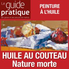 Nature morte aux oignons, huile au couteau - Guide Pratique Numérique