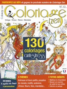 coloriage anti stress pour adultes