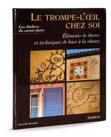 Le trompe l'oeil chez soi