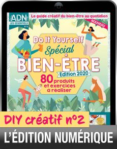 TÉLÉCHARGEMENT : Do It Yourself spécial BIEN-ÊTRE n°2