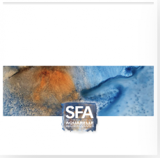 Livre d’Art de la Société Française de l’Aquarelle - Edition 2020