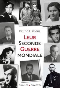 Leur Seconde Guerre mondiale - Bruno Halioua