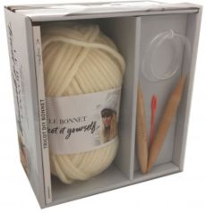 Coffret Le bonnet - Tricot it yourself