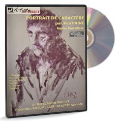 Portrait de caractère - Ken Paine – DVD